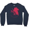 nerv -Evangelion Crewneck Sweatshirt