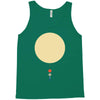 minimal solar system Tank Top
