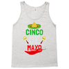 cinco de mayo fiesta mexican holiday Tank Top