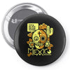 mexico Pin-back button