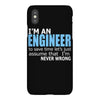engineer iPhoneX