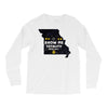 Show Me Totality Long Sleeve Shirts