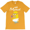 simpsons minion movie parody homer funny T-Shirt