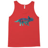 Prince Dinosaur Tank Top