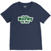 talk nerdy to me V-Neck Tee