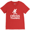 cross training V-Neck Tee