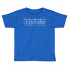 sarcasm Toddler T-shirt