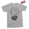 geek time Exclusive T-shirt