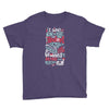 fandom life Youth Tee