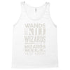 wizards kill wizards Tank Top