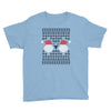 ugly santa noel Youth Tee