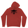 spitfire plane Hoodie