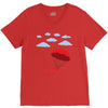 Tree Of Love V-Neck Tee