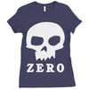 zero Ladies Fitted T-Shirt