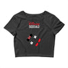 Disney Squad Girl Crop Top