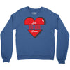 Love Crewneck Sweatshirt