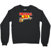 gildan fireball  ideal gift, birthday present Crewneck Sweatshirt