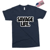 savege life Exclusive T-shirt