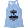 Made In 1997 And Still Awesome Racerback Tank