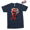 deadpool time Exclusive T-shirt