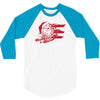 boats and ho's 3/4 Sleeve Shirt