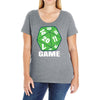 game Ladies Curvy T-Shirt