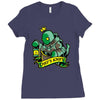 tonberry chef's knife Ladies Fitted T-Shirt