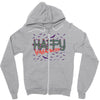 happy halloween3 Zipper Hoodie