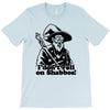i don't roll a d20 on shabbos T-Shirt