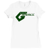 new york generals Ladies Fitted T-Shirt