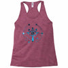 Shekiah Eye Zelda Racerback Tank