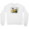pat and silent bob Crewneck Sweatshirt