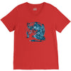 alphonse storm V-Neck Tee