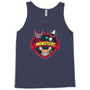 monsters Tank Top