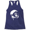 astronaut monkey Racerback Tank
