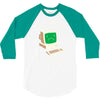 my memory is terrible 3/4 Sleeve Shirt