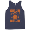 ginja ninja Tank Top