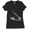 choppercizer Ladies Fitted T-Shirt