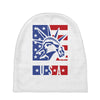 usa 2 Baby Beanies