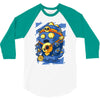 ooops 3/4 Sleeve Shirt