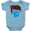 awsome design animation skin Baby Onesie