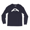 love hands Long Sleeve Shirts