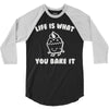 cupcake 3/4 Sleeve Shirt