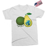 vegan world Exclusive T-shirt