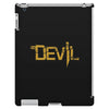 devil iPad 3 and 4 Case