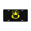 sam and max cartoon License Plate