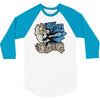 forest fighter 3/4 Sleeve Shirt