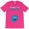 Creating A Lil Monster Baby Boy T-Shirt