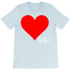 Besties Heart Family Matching T-Shirt