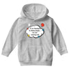 If I'm Related to These People I'm Not Coming Out Youth Hoodie